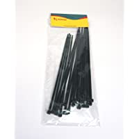 Sanfor 10180 Blíster 25 bridas Nylon de 100x2-5 cms- verde